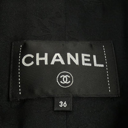 Chanel P54391v40636 Coat