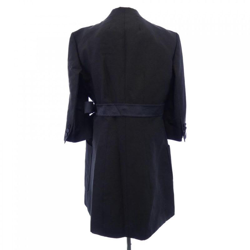 Louis Vuitton Wsco 12 W25 Coat