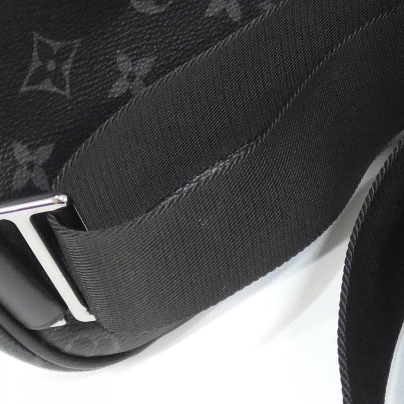 Louis Vuitton Monogram Eclipse Bum Bag M42906 Shoulder Bag