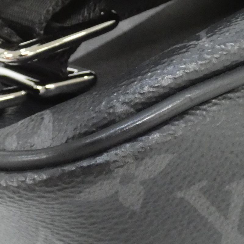 Louis Vuitton Monogram Eclipse Bum Bag M42906 Shoulder Bag