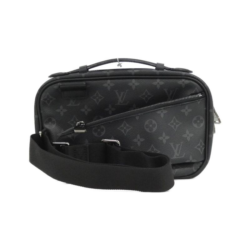 Louis Vuitton Monogram Eclipse Bum Bag Shoulder