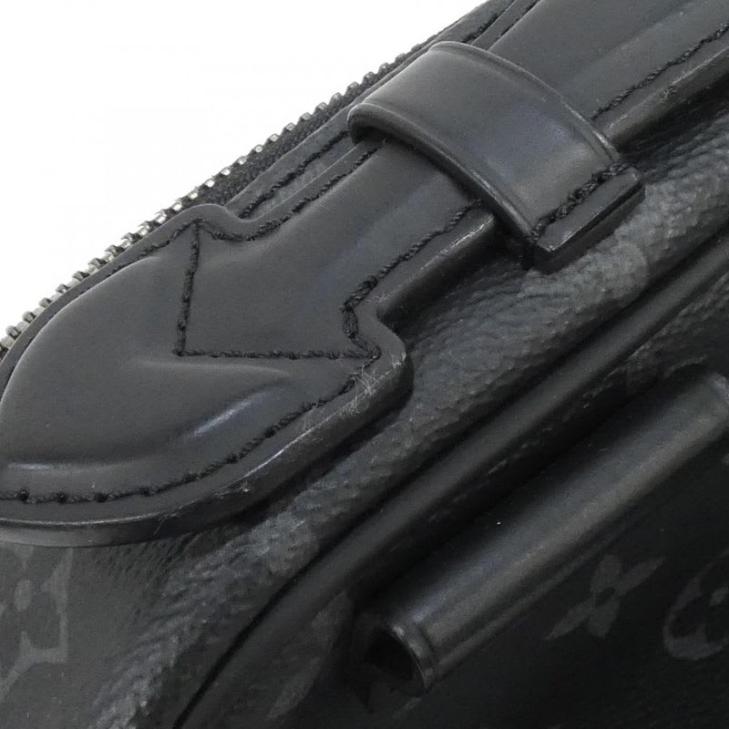 Louis Vuitton Monogram Eclipse Bum Bag Shoulder