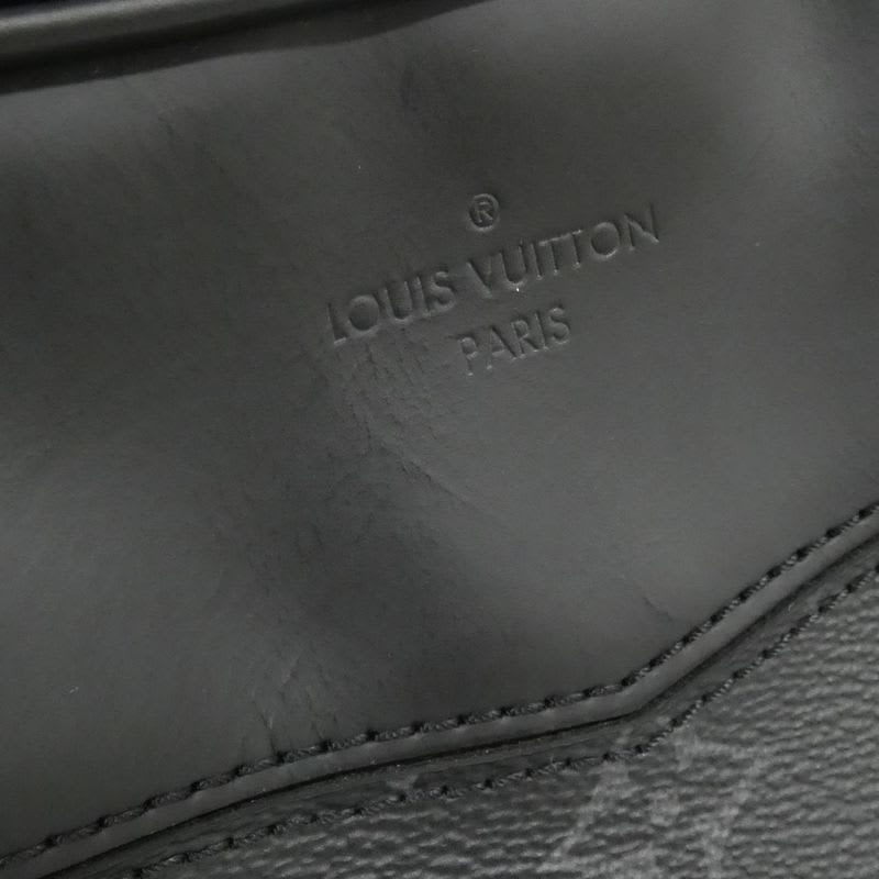 Louis Vuitton Monogram Eclipse Bum Bag Shoulder