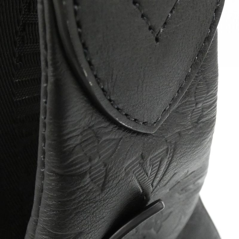 Louis Vuitton Monogram Shadow Duo Ring Bag M21890 Shoulder Bag