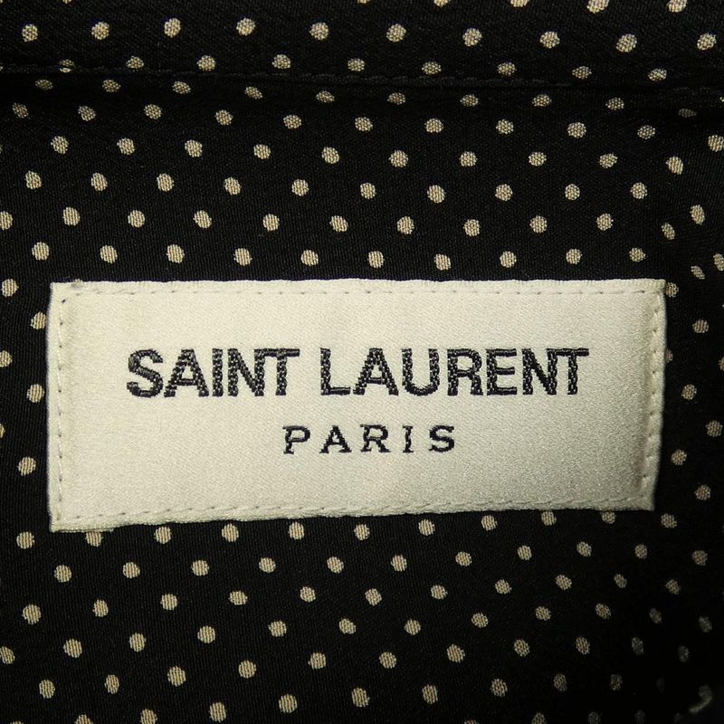 Saint Laurent 395733 Y301w Shirt