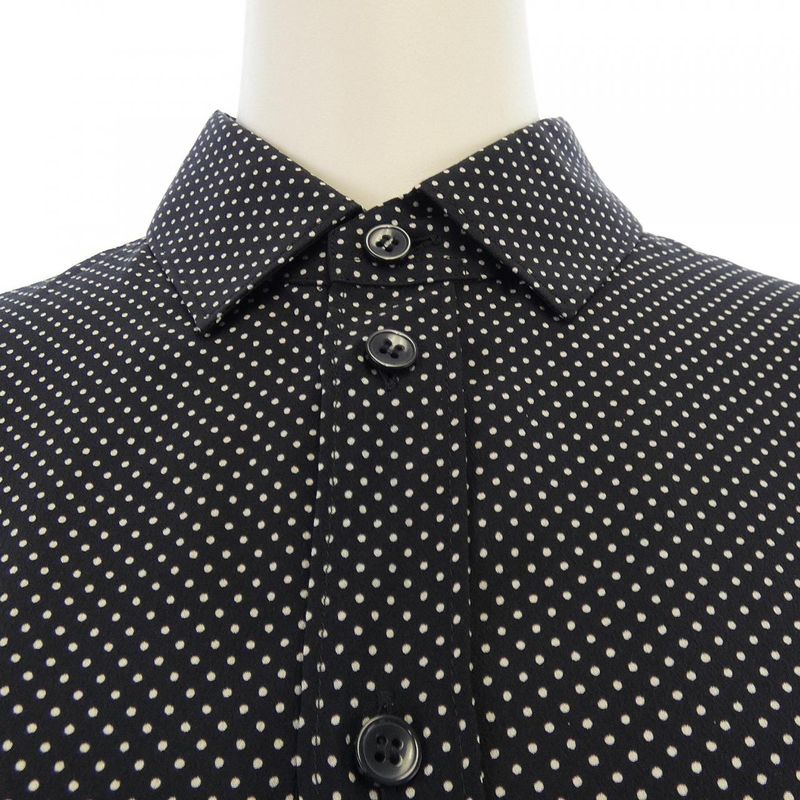 Saint Laurent 395733 Y301w Shirt