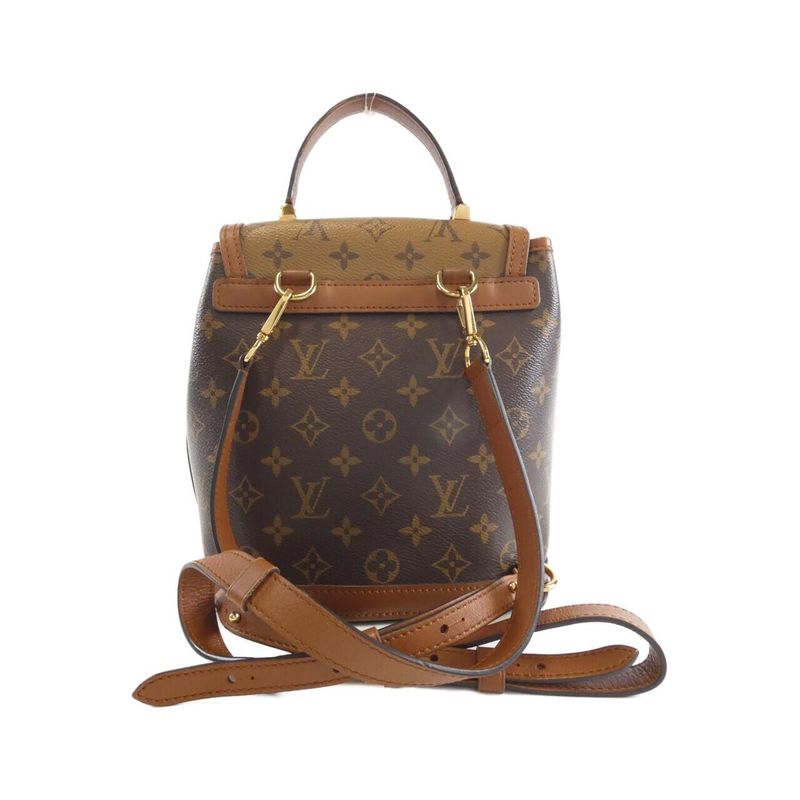 Louis Vuitton Monogram Dauphine Backpack M45142 Rucksack Sac