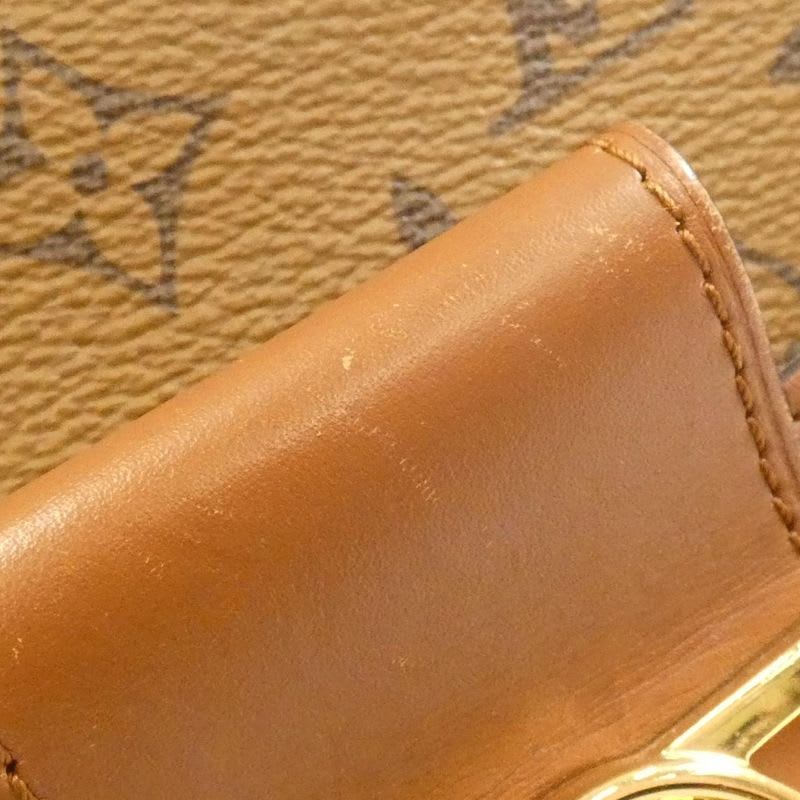Louis Vuitton Monogram Dauphine Backpack Rucksack Sac