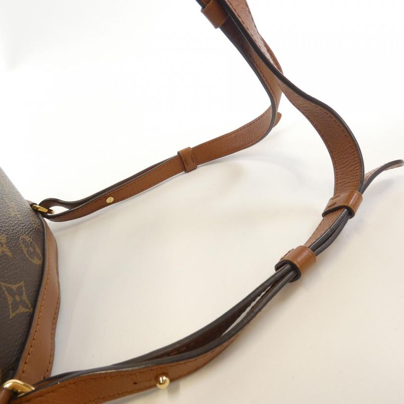 Louis Vuitton Monogram Dauphine Backpack M45142 Rucksack Sac