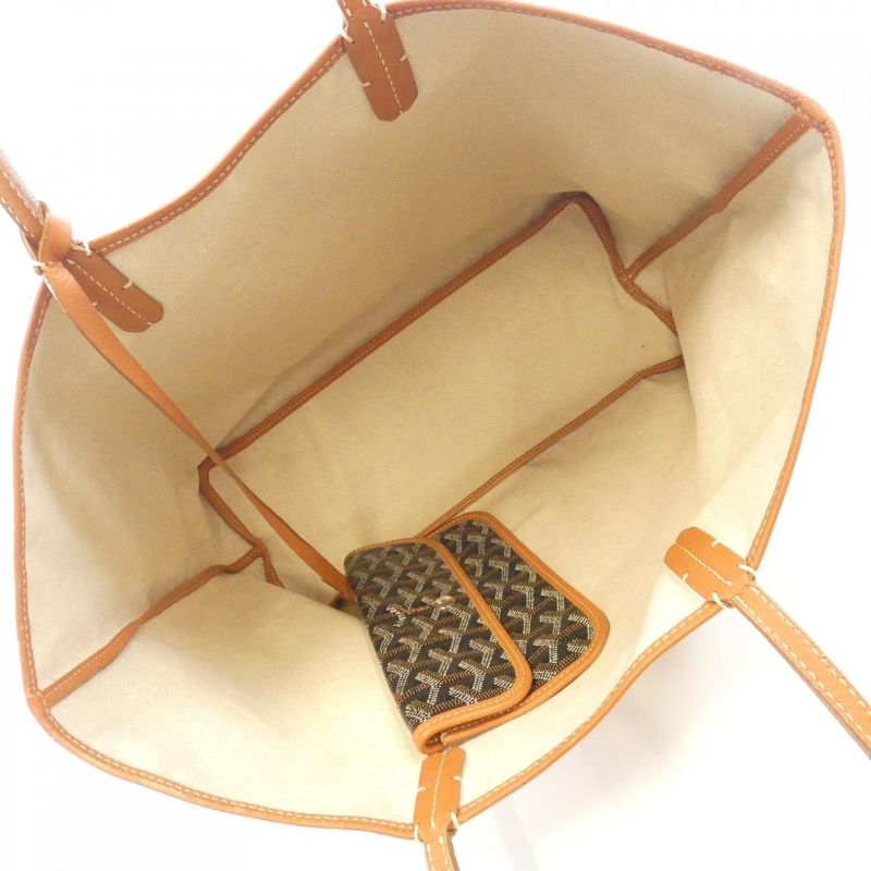 Goyard Saint Louis AMA Louis PM Bag