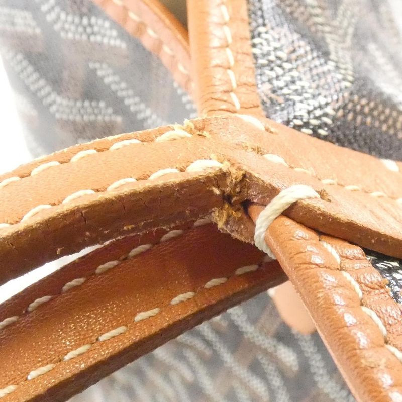 Goyard Saint Louis AMA Louis PM Bag