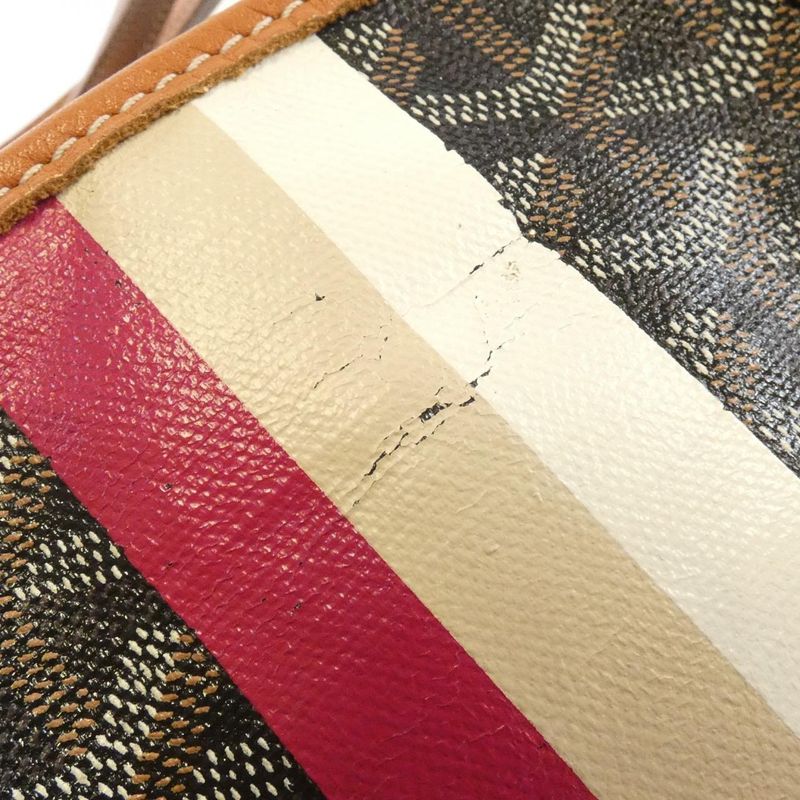 Goyard Saint Louis AMA Louis PM Bag