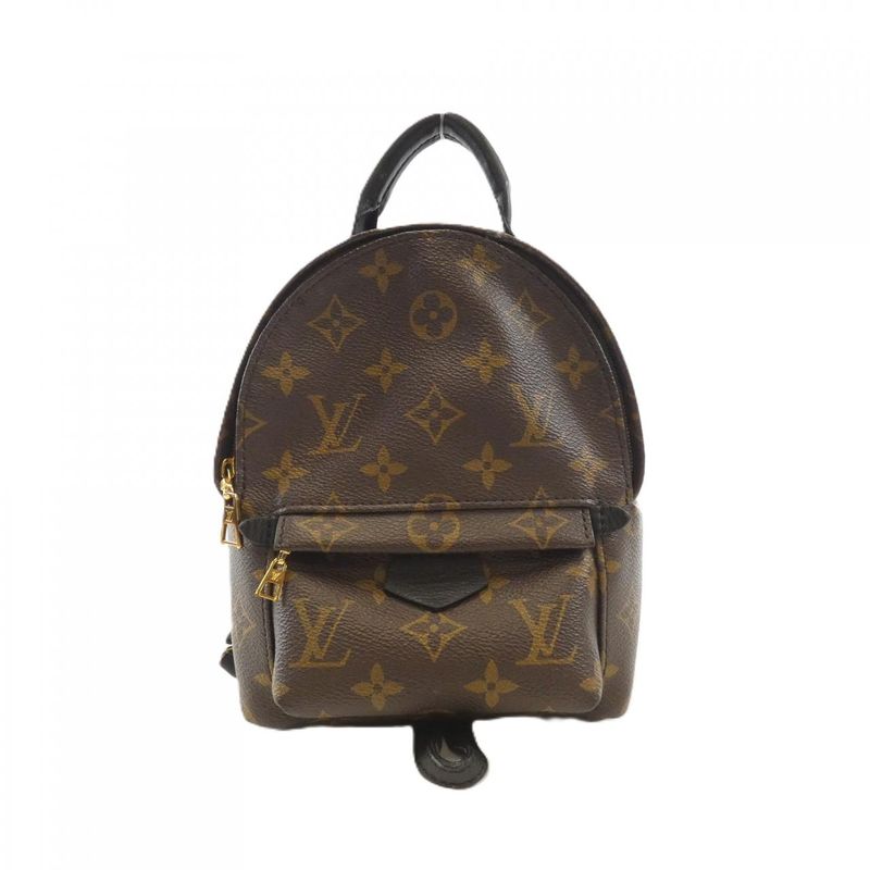 Louis Vuitton Monogram Palmspring Backpack Mini M44873 Rucksack Sac