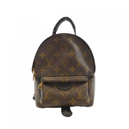 Louis Vuitton Monogram Palmspring Backpack Mini M44873 Rucksack Sac