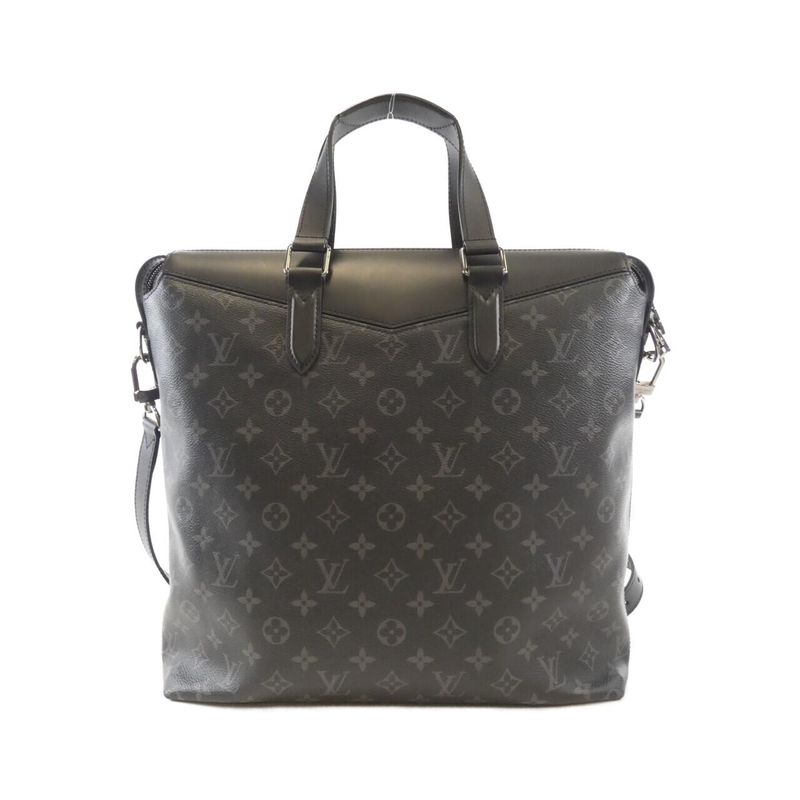 Louis Vuitton Monogram Eclipse Tote Explorer M40567 Bag