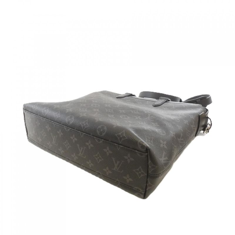Louis Vuitton Monogram Eclipse Tote Explorer M40567 Bag