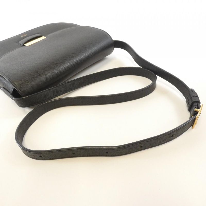 Celine Trotter Compact 179013zmb Shoulder Bag