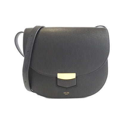 Celine Trotter Compact 179013zmb Shoulder Bag