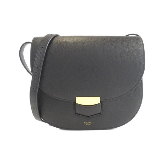 Celine Trotter Compact 179013zmb Shoulder Bag