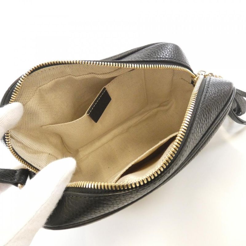 Gucci Soho 308364 A7m0g Shoulder Bag