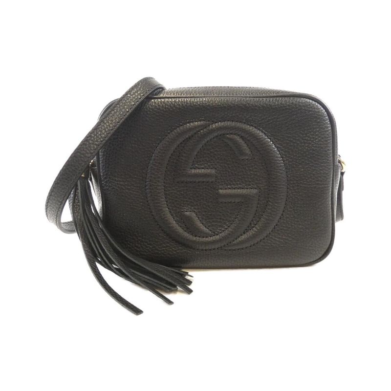Gucci Soho 308364 A7m0g Shoulder Bag