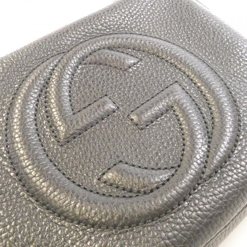 Gucci Soho 308364 A7m0g Shoulder Bag