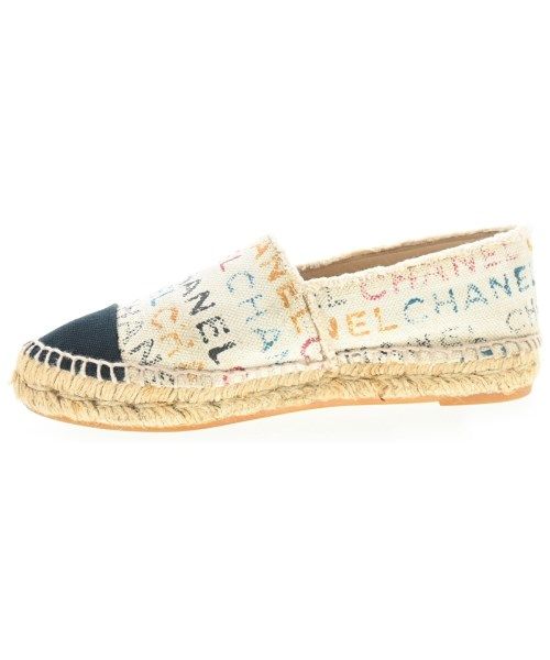 Chanel Espadrilles Ladies []