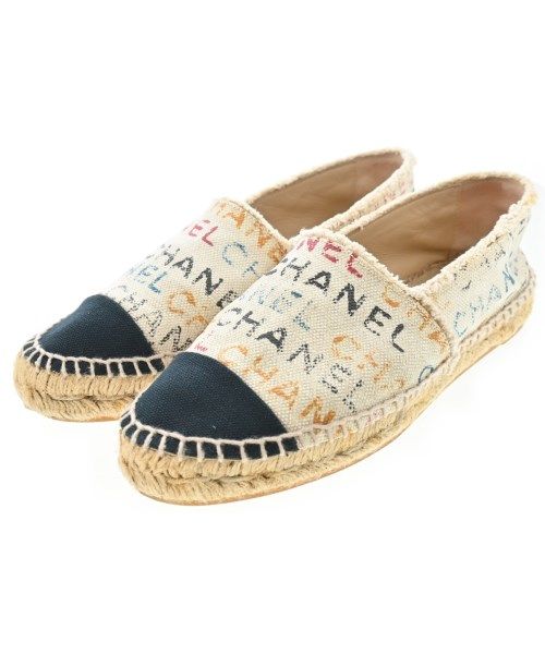 Chanel Espadrilles Ladies []