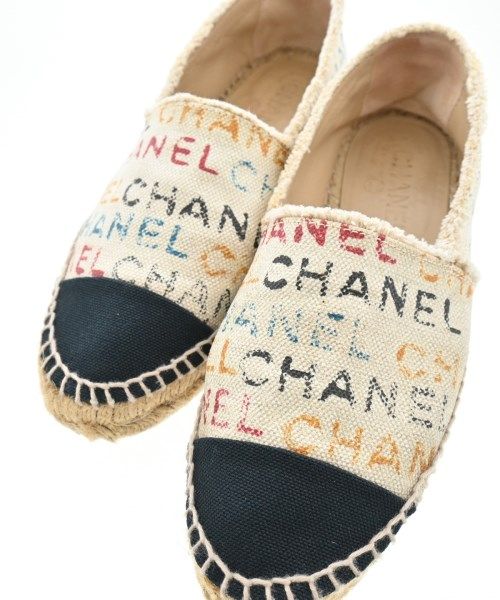 Chanel Espadrilles Ladies []