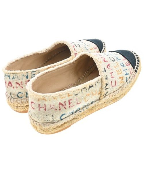 Chanel Espadrilles Ladies []
