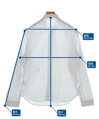 Dior Homme Casual Shirt Men's []