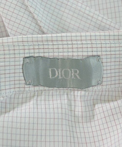 Dior Homme Casual Shirt Men's []