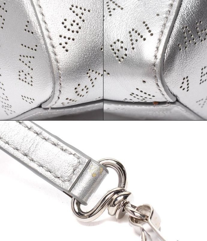 Balenciaga 2WAY Handbag Shoulder Bag Crossbody Everyday Tote Punching 551815