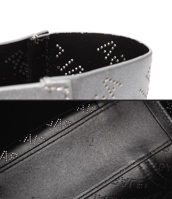 Balenciaga 2WAY Handbag Shoulder Bag Crossbody Everyday Tote Punching 551815