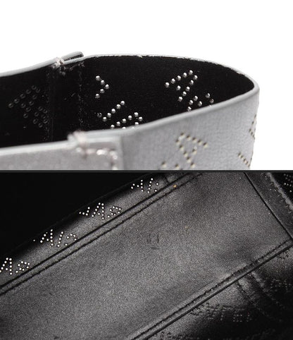 Balenciaga 2WAY Handbag Shoulder Bag Crossbody Everyday Tote Punching 551815