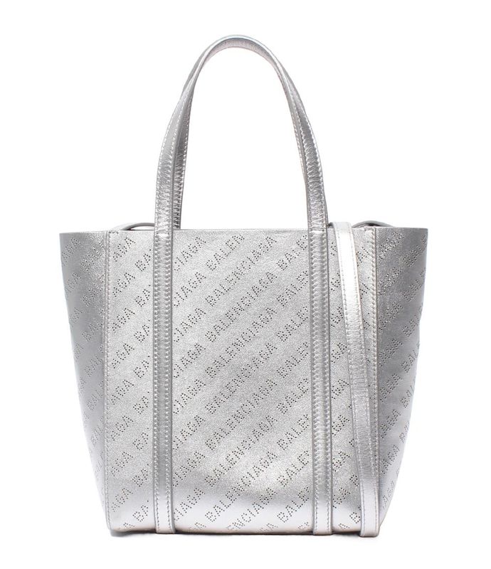 Balenciaga 2WAY Handbag Shoulder Bag Crossbody Everyday Tote Punching 551815