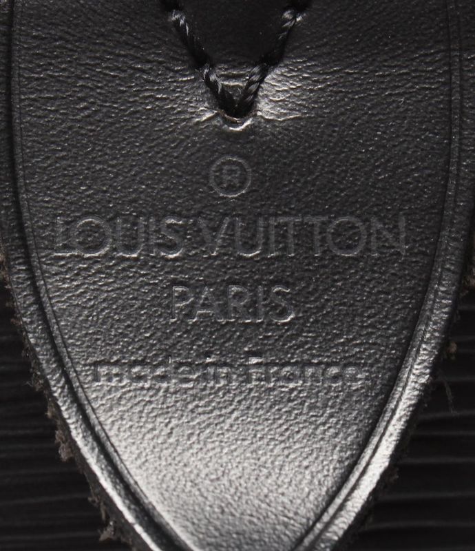 Louis Vuitton Boston Bag Speedy 30 Epi M59022 Women's Men's Louis Vuitton