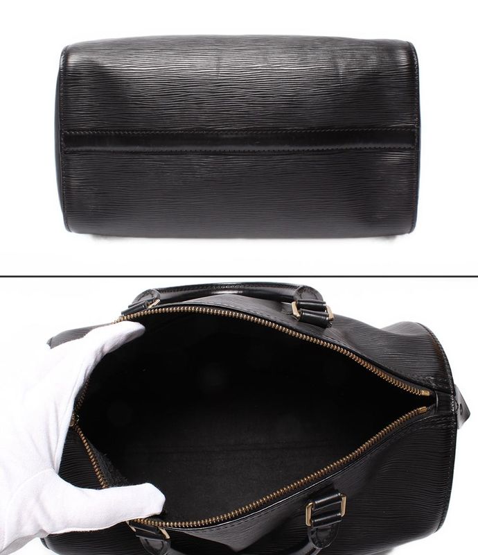 Louis Vuitton Boston Bag Speedy 30 Epi M59022 Women's Men's Louis Vuitton