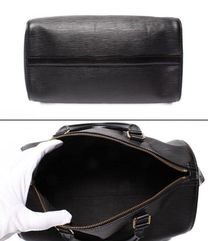 Louis Vuitton Boston Bag Speedy 30 Epi M59022 Women's Men's Louis Vuitton