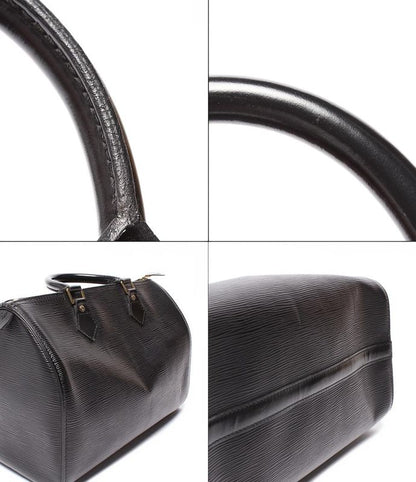 Louis Vuitton Boston Bag Speedy 30 Epi M59022 Women's Men's Louis Vuitton