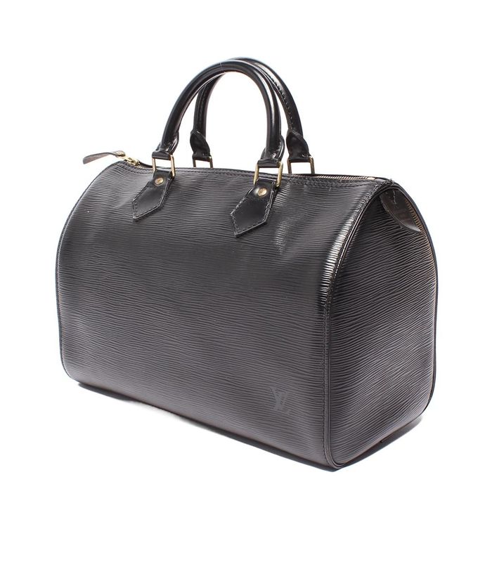 Louis Vuitton Boston Bag Speedy 30 Epi M59022 Women's Men's Louis Vuitton