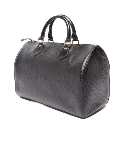 Louis Vuitton Boston Bag Speedy 30 Epi M59022 Women's Men's Louis Vuitton