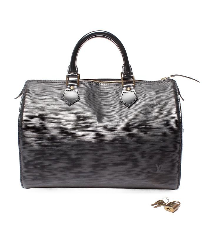 Louis Vuitton Boston Bag Speedy 30 Epi M59022 Women's Men's Louis Vuitton