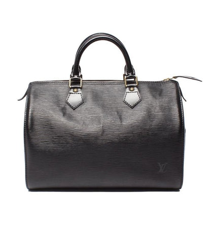 Louis Vuitton Boston Bag Speedy 30 Epi M59022 Women's Men's Louis Vuitton