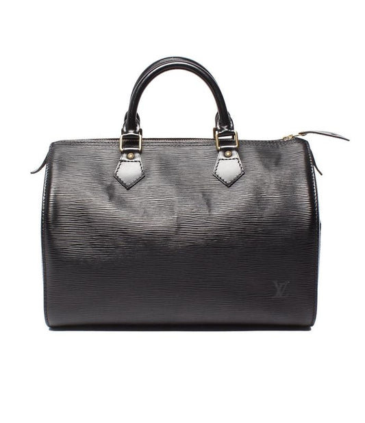 Louis Vuitton Boston Bag Speedy 30 Epi M59022 Women's Men's Louis Vuitton