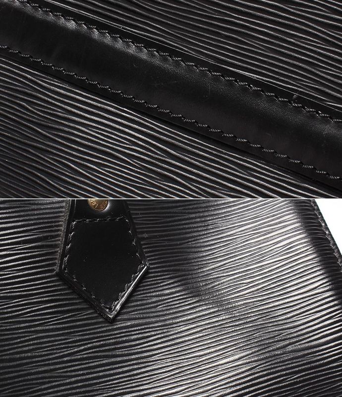 Louis Vuitton Boston Bag Speedy 30 Epi M59022 Women's Men's Louis Vuitton