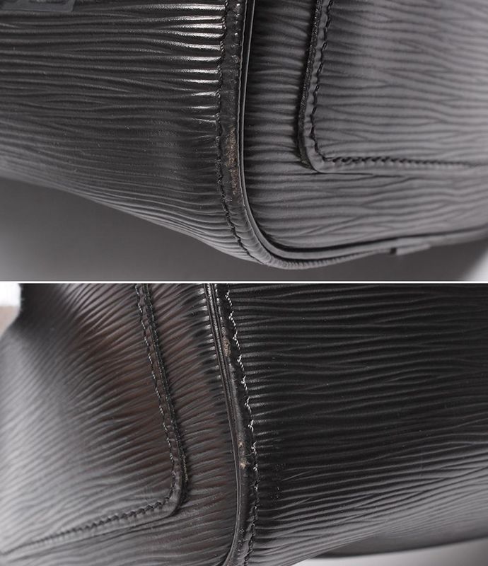 Louis Vuitton Boston Bag Speedy 30 Epi M59022 Women's Men's Louis Vuitton