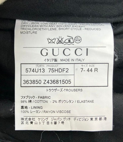 Gucci Slacks 75hdf2 Men's SIZE 44 (M) Gucci