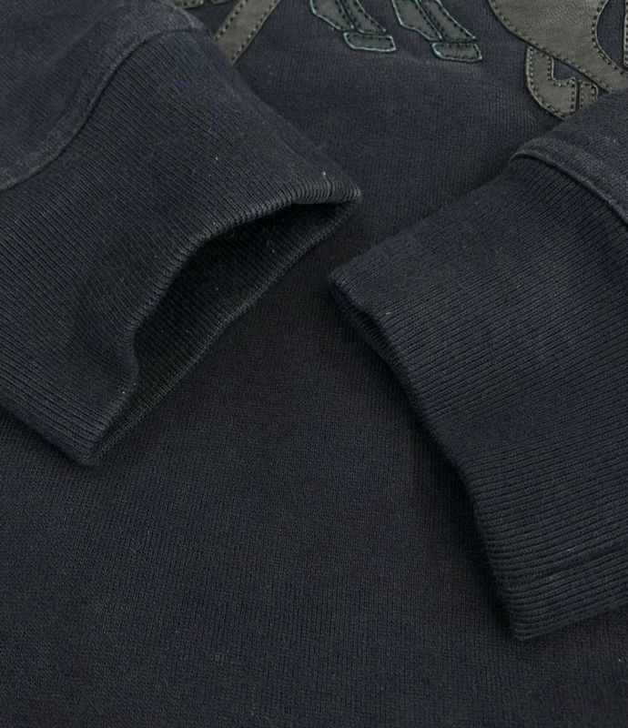 Hermes Trainer Leather Patch Men's SIZE M Hermes