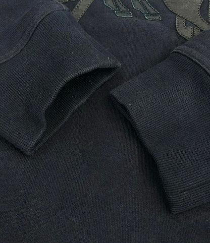 Hermes Trainer Leather Patch Men's SIZE M Hermes